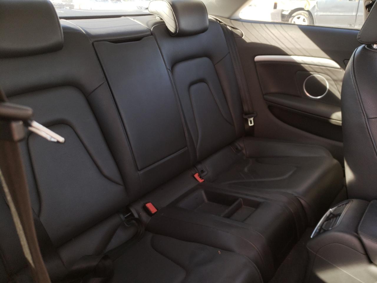 Photo 6 from auction – 2013 AUDI A5 PREMIUM with VIN WAULFAFR7DA000551