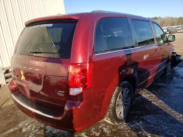 Photo 4 from auction – 2017 DODGE GRAND CARA with VIN 2C4RDGCG5HR675325