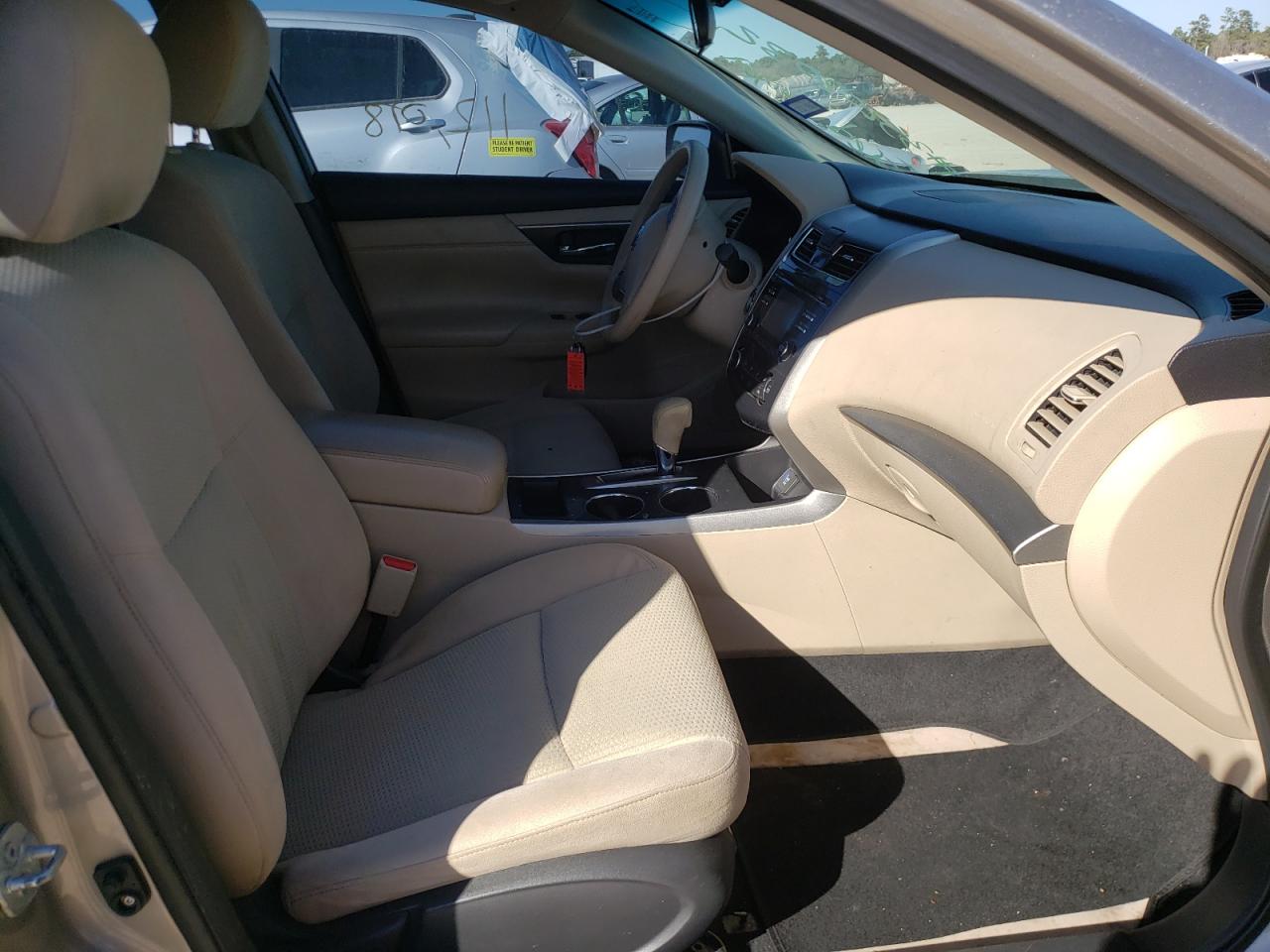 Photo 5 from auction – 2015 NISSAN ALTIMA 2.5 with VIN 1N4AL3AP0FC273767