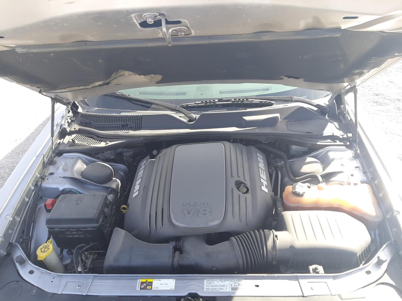 Photo 7 from auction – 2013 DODGE CHALLENGER with VIN 2C3CDYBT1DH609093