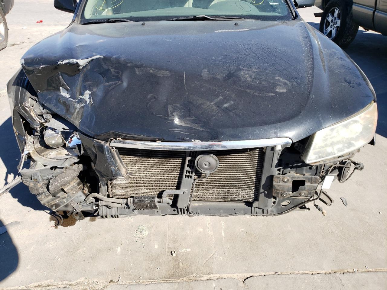 Photo 9 from auction – 2006 HYUNDAI SONATA with VIN 5NPEU46F26H076425