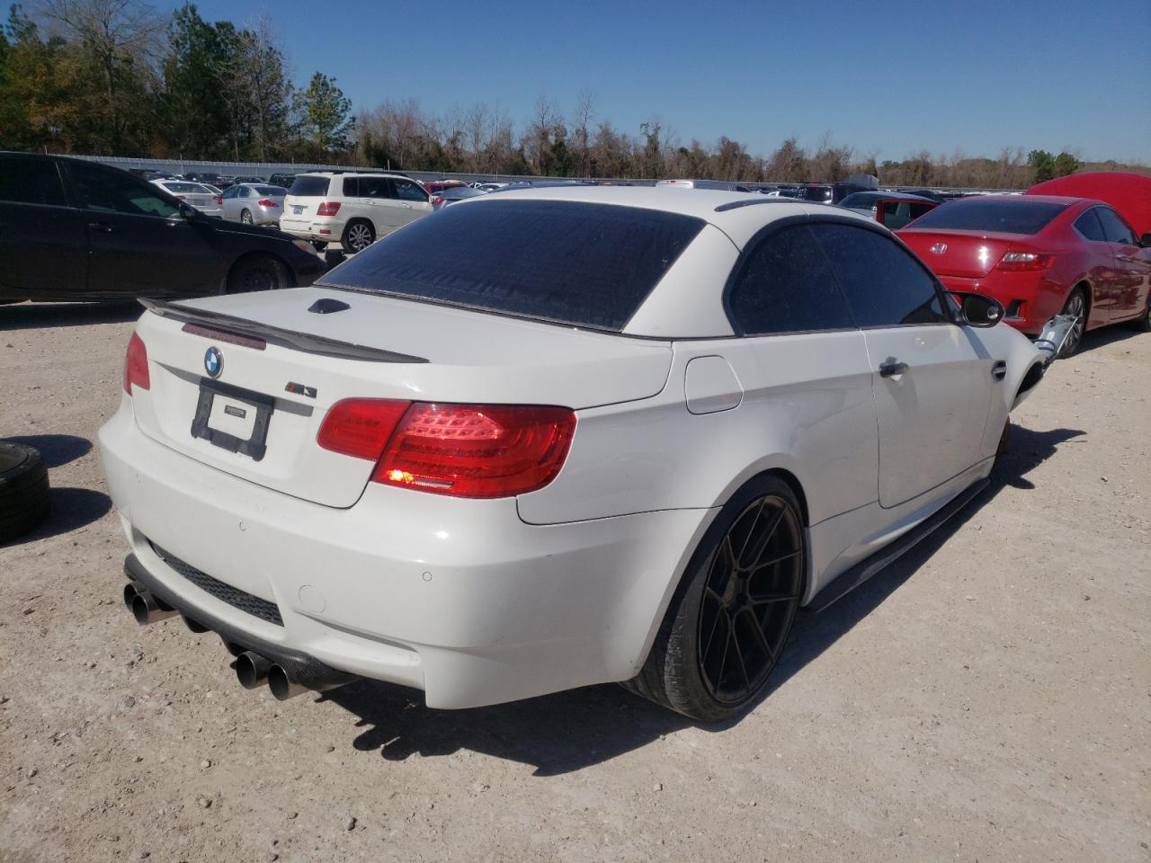 Photo 4 from auction – 2013 BMW M3 with VIN WBSDX9C50DE786215