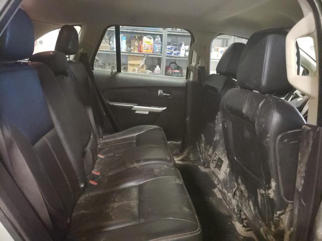 Photo 6 from auction – 2014 FORD EDGE SEL with VIN 2FMDK4JC9EBB01227