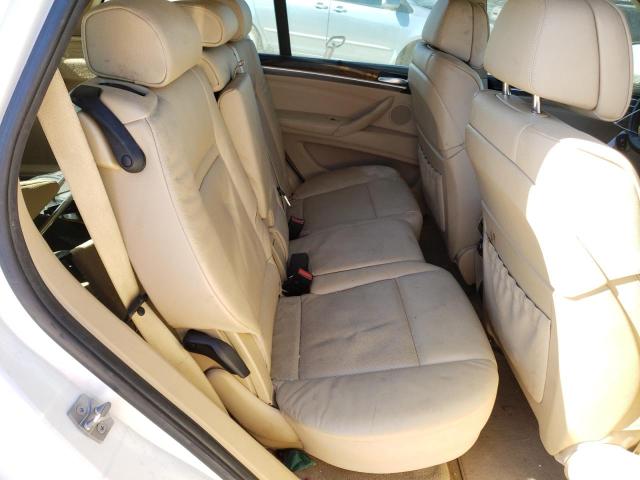 Photo 6 from auction – 2011 BMW X5 XDRIVE3 with VIN 5UXZV4C54BL400537