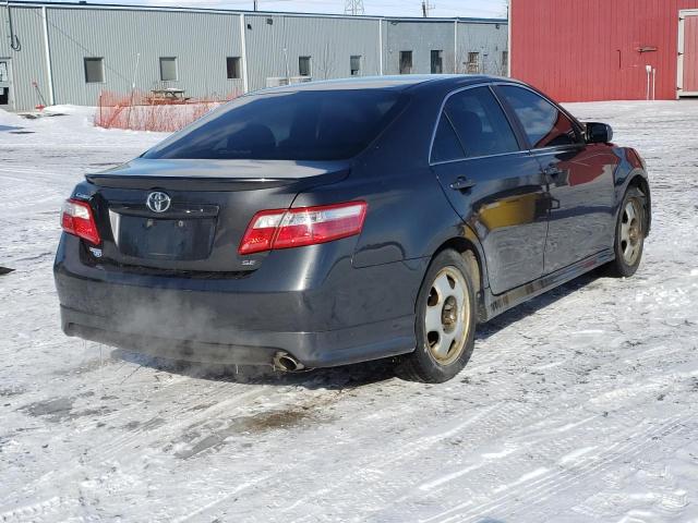 Photo 4 from auction – 2009 TOYOTA CAMRY BASE with VIN 4T1BE46K09U863568