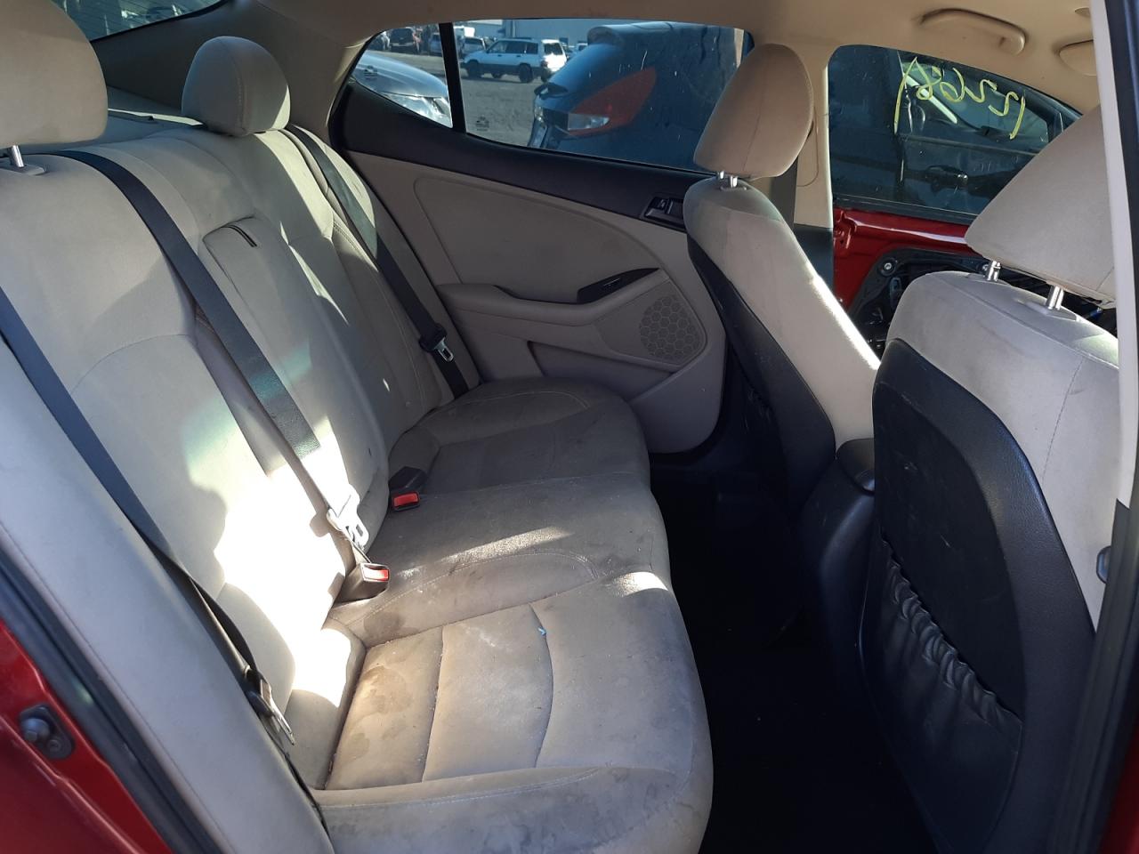 Photo 6 from auction – 2013 KIA OPTIMA LX with VIN 5XXGM4A76DG181597