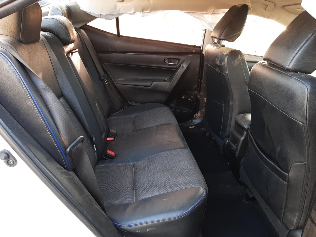 Photo 6 from auction – 2019 TOYOTA COROLLA L with VIN 5YFBURHE0KP856327