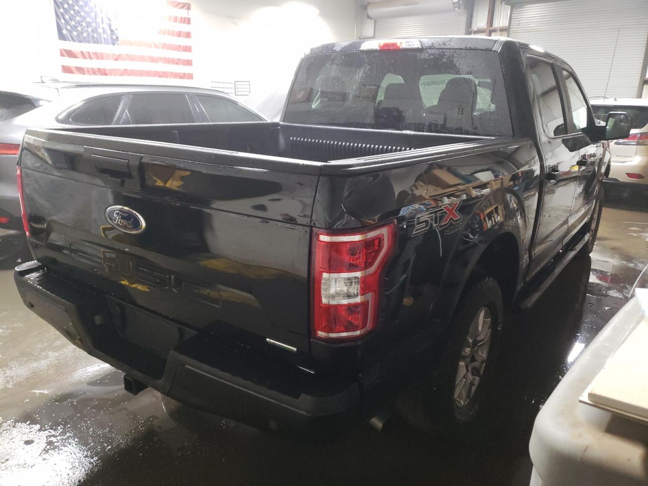 Photo 4 from auction – 2020 FORD F150 SUPER with VIN 1FTEW1EP4LFC55428