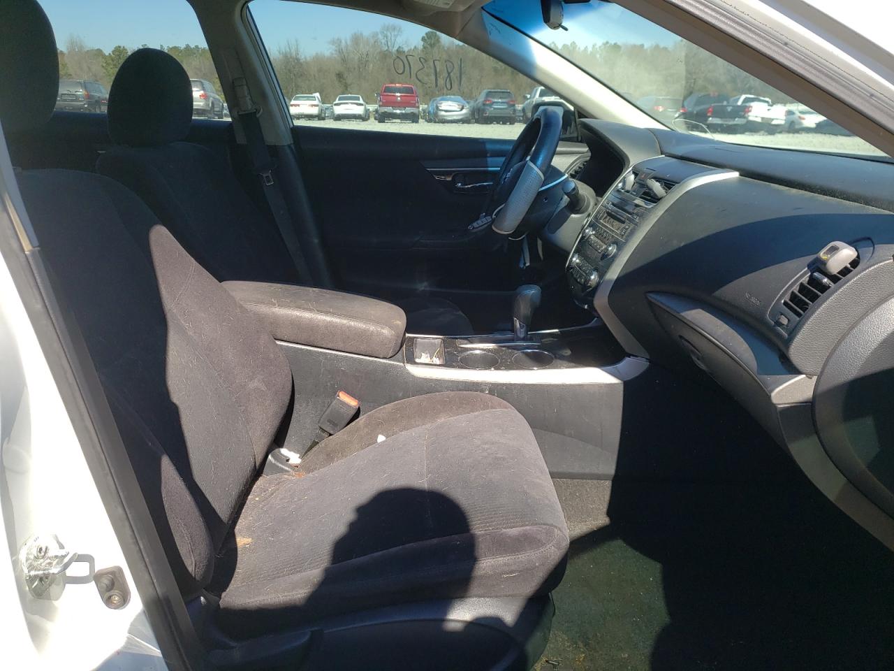 Photo 5 from auction – 2013 NISSAN ALTIMA 2.5 with VIN 1N4AL3AP5DN535493