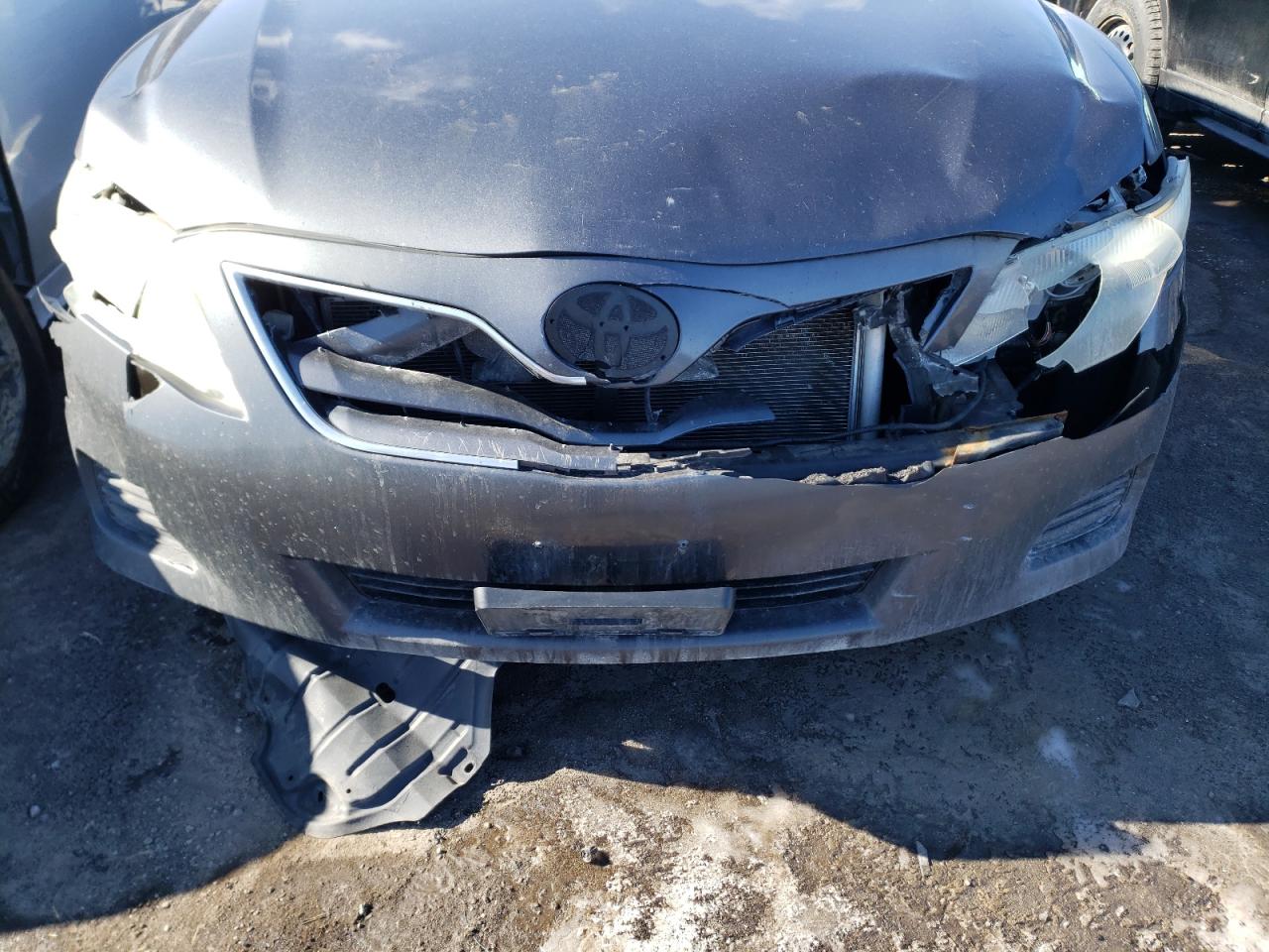 Photo 9 from auction – 2011 TOYOTA CAMRY BASE with VIN 4T1BF3EK5BU213827