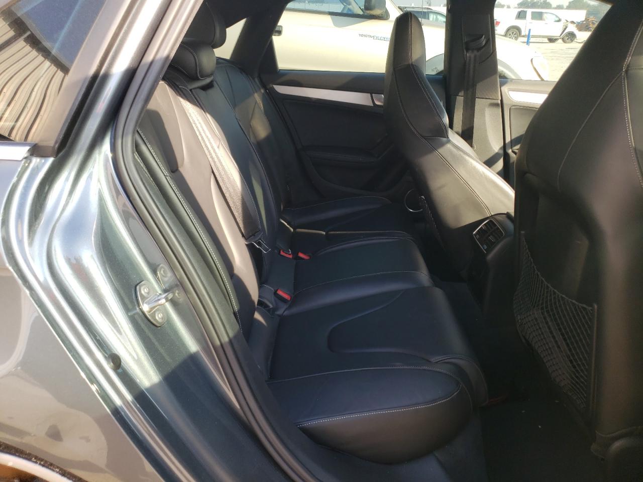 Photo 6 from auction – 2014 AUDI S4 PREMIUM with VIN WAUBGAFL7EA127936