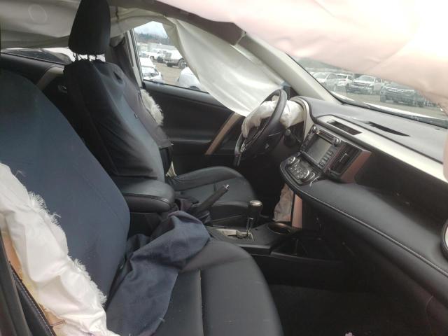 Photo 5 from auction – 2015 TOYOTA RAV4 LIMIT with VIN 2T3DFREV7FW397218