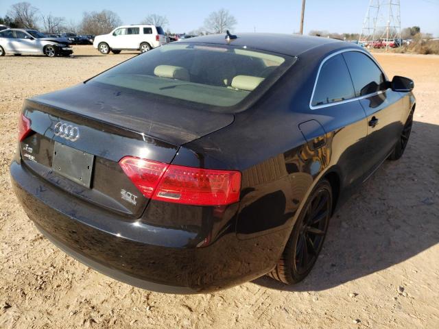 Photo 4 from auction – 2015 AUDI A5 PREMIUM with VIN WAUCFAFR3FA033114