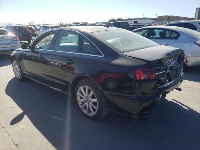 Photo 3 from auction – 2016 AUDI A6 PREMIUM with VIN WAUCFAFC1GN178304