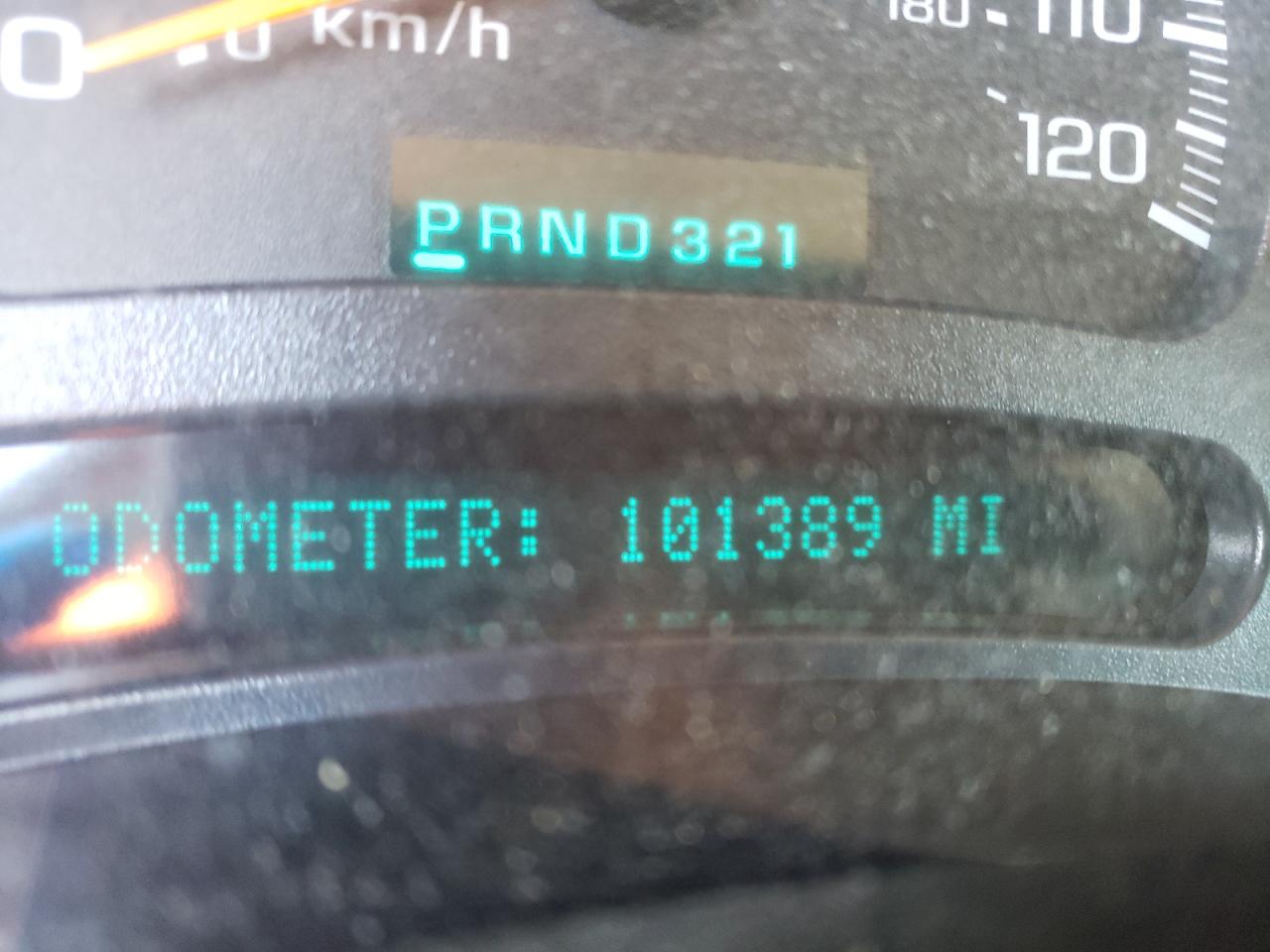 Photo 8 from auction – 2004 CHEVROLET SILVERADO with VIN 1GCHK24U84E165728