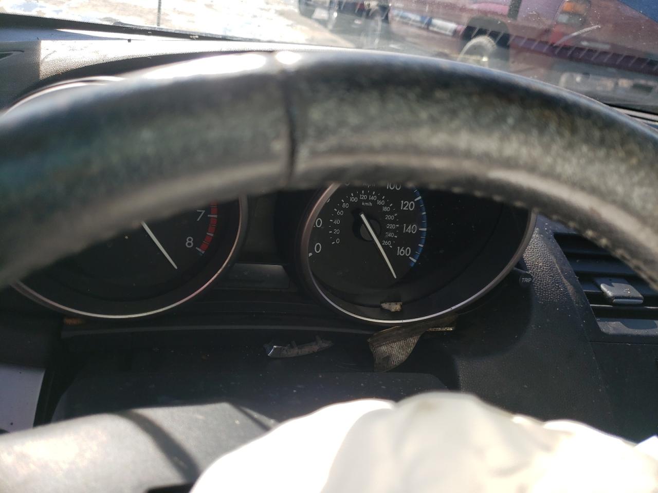 صورة رقم 8 من المزاد - 2012 MAZDA 3 I مع VIN JM1BL1L82C1679274