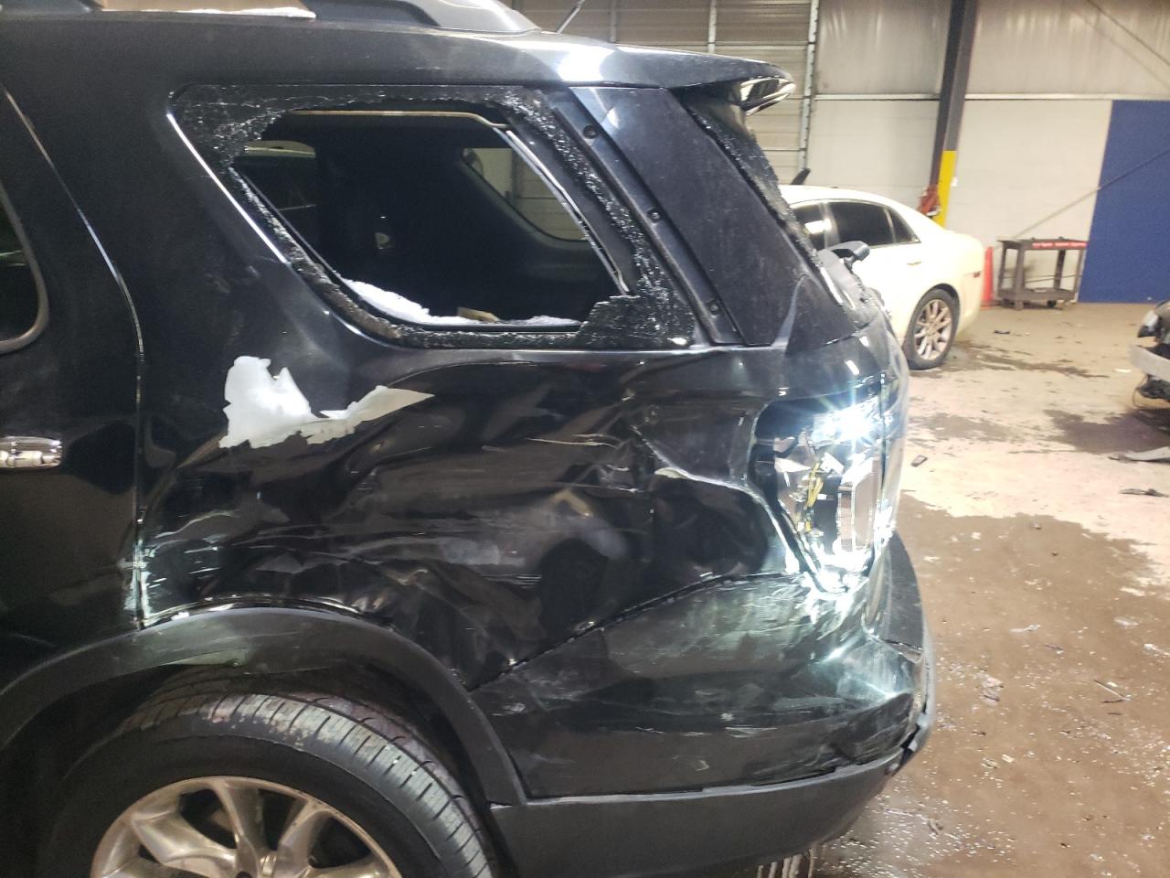 Photo 9 from auction – 2013 FORD EXPLORER X with VIN 1FM5K8D86DGA16260