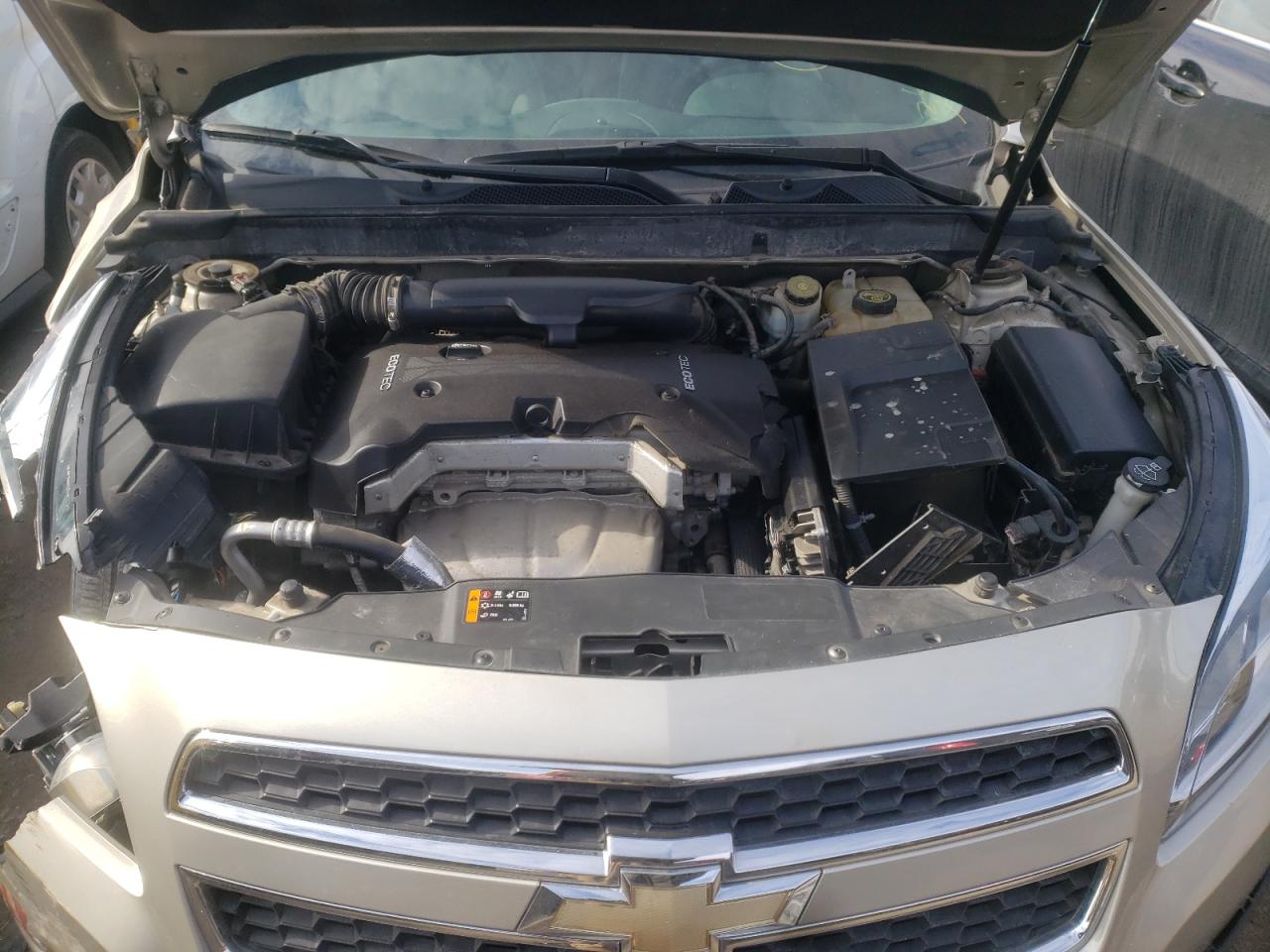 Photo 7 from auction – 2013 CHEVROLET MALIBU LS with VIN 1G11B5SA9DF347789