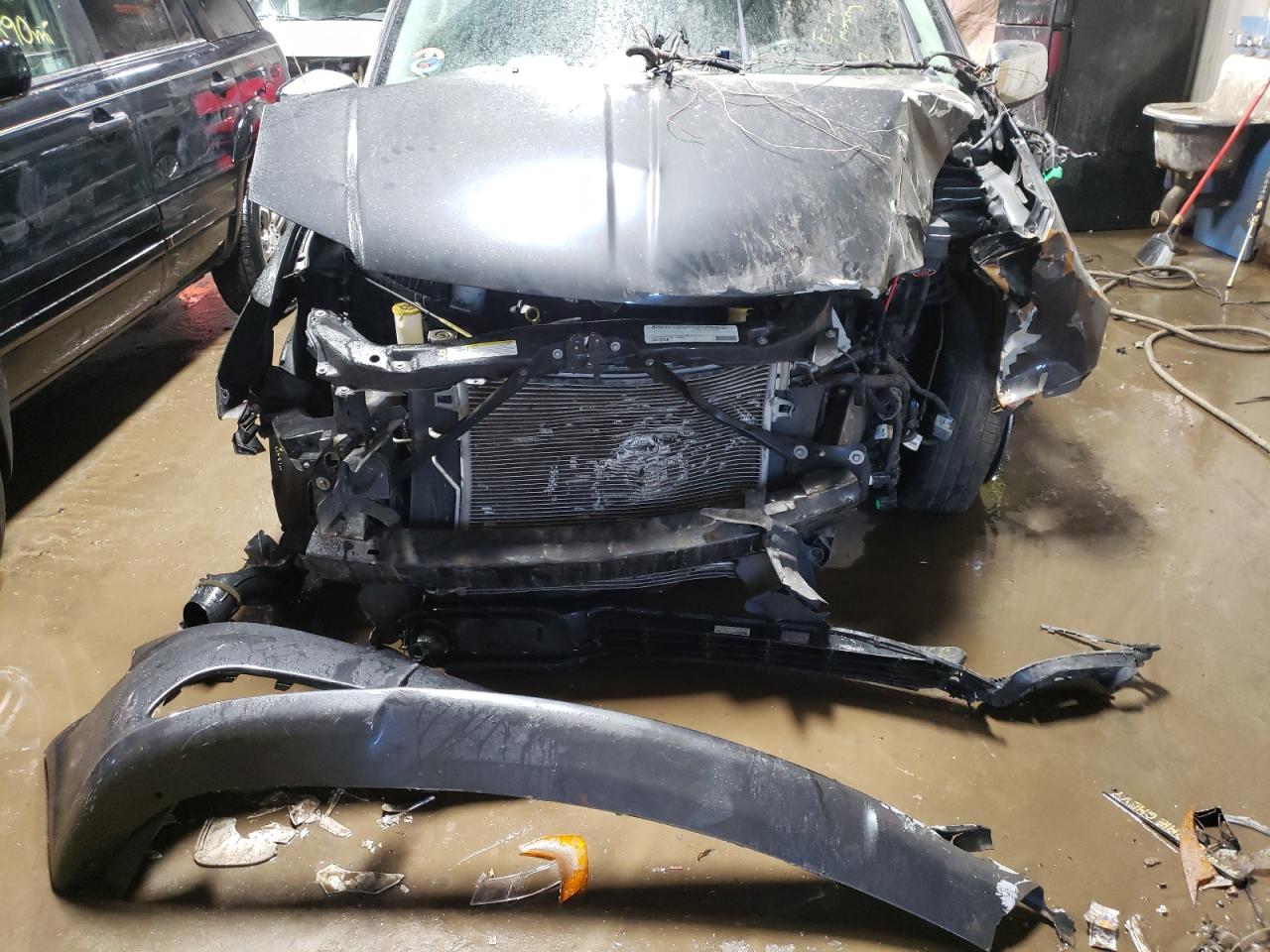 Photo 9 from auction – 2011 CHRYSLER TOWN & COU with VIN 2A4RR6DG9BR667014