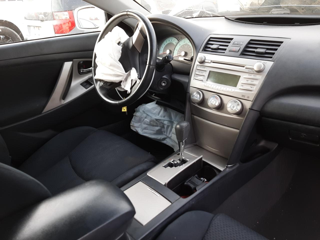 Photo 9 from auction – 2011 TOYOTA CAMRY BASE with VIN 4T1BF3EK9BU685237