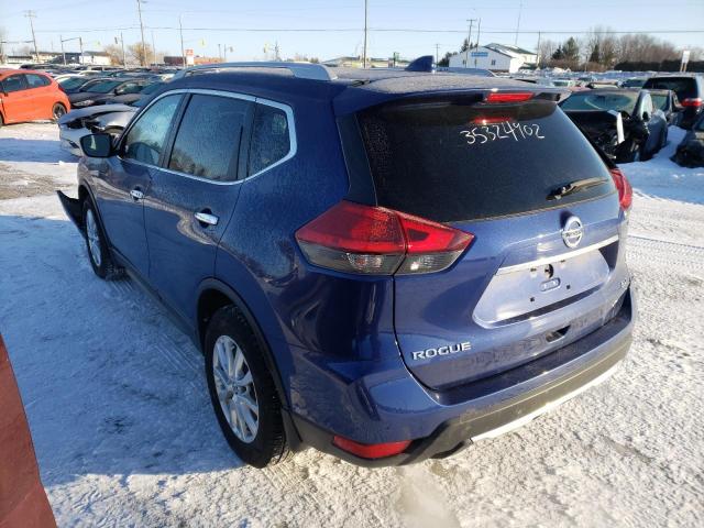 Photo 3 from auction – 2017 NISSAN ROGUE S with VIN 5N1AT2MT1HC860832