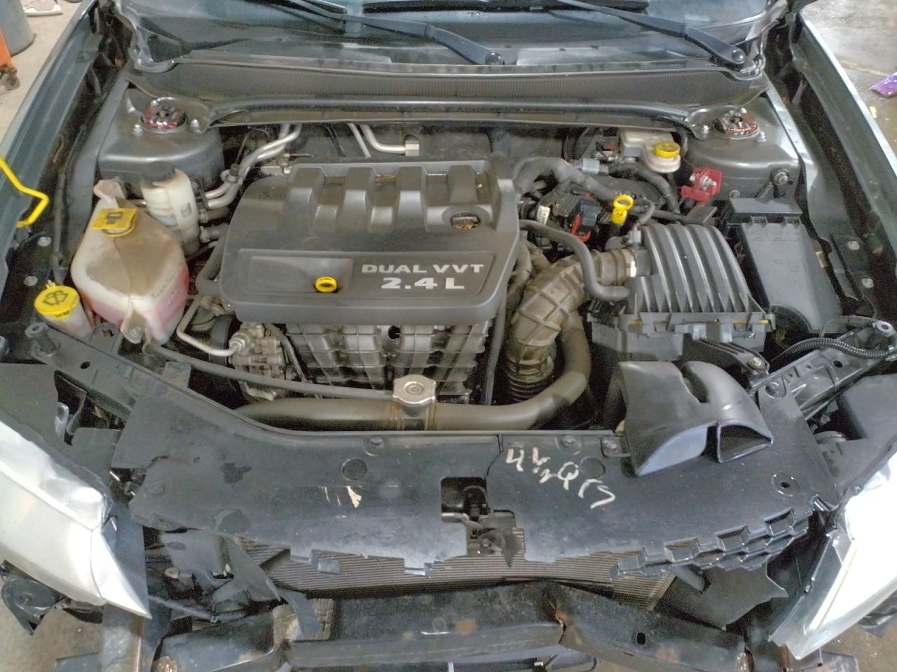 Photo 7 from auction – 2012 DODGE AVENGER SE with VIN 1C3CDZAB1CN252910