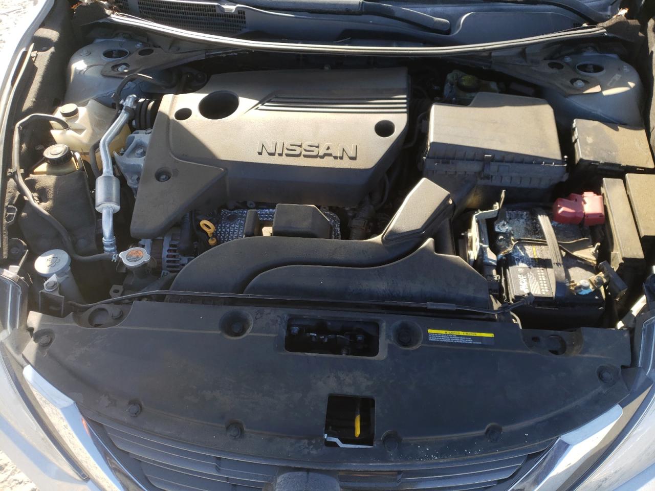 Photo 7 from auction – 2016 NISSAN ALTIMA 2.5 with VIN 1N4AL3AP8GN360919
