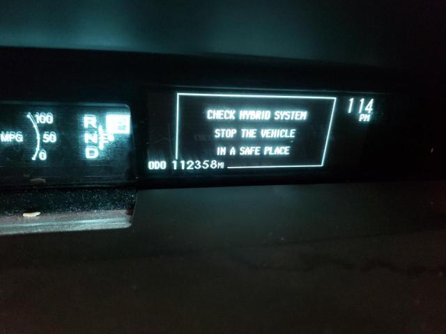 Photo 8 from auction – 2015 TOYOTA PRIUS with VIN JTDKN3DU5F1930097
