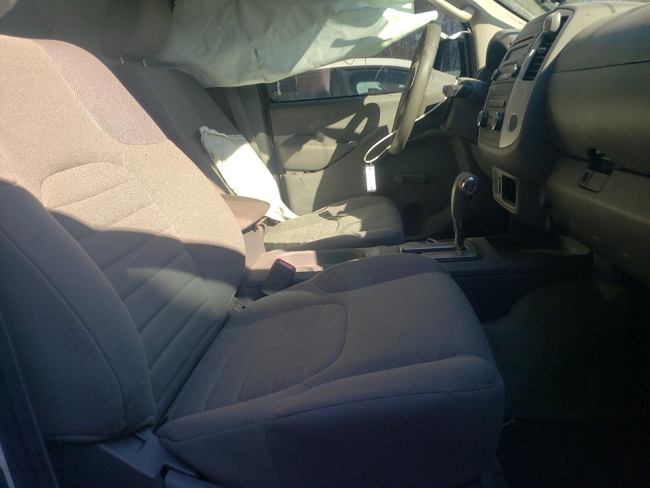 Photo 5 from auction – 2016 NISSAN FRONTIER S with VIN 1N6BD0CT4GN903586