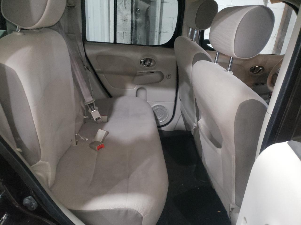 Photo 6 from auction – 2010 NISSAN CUBE BASE with VIN JN8AZ2KR7AT165310