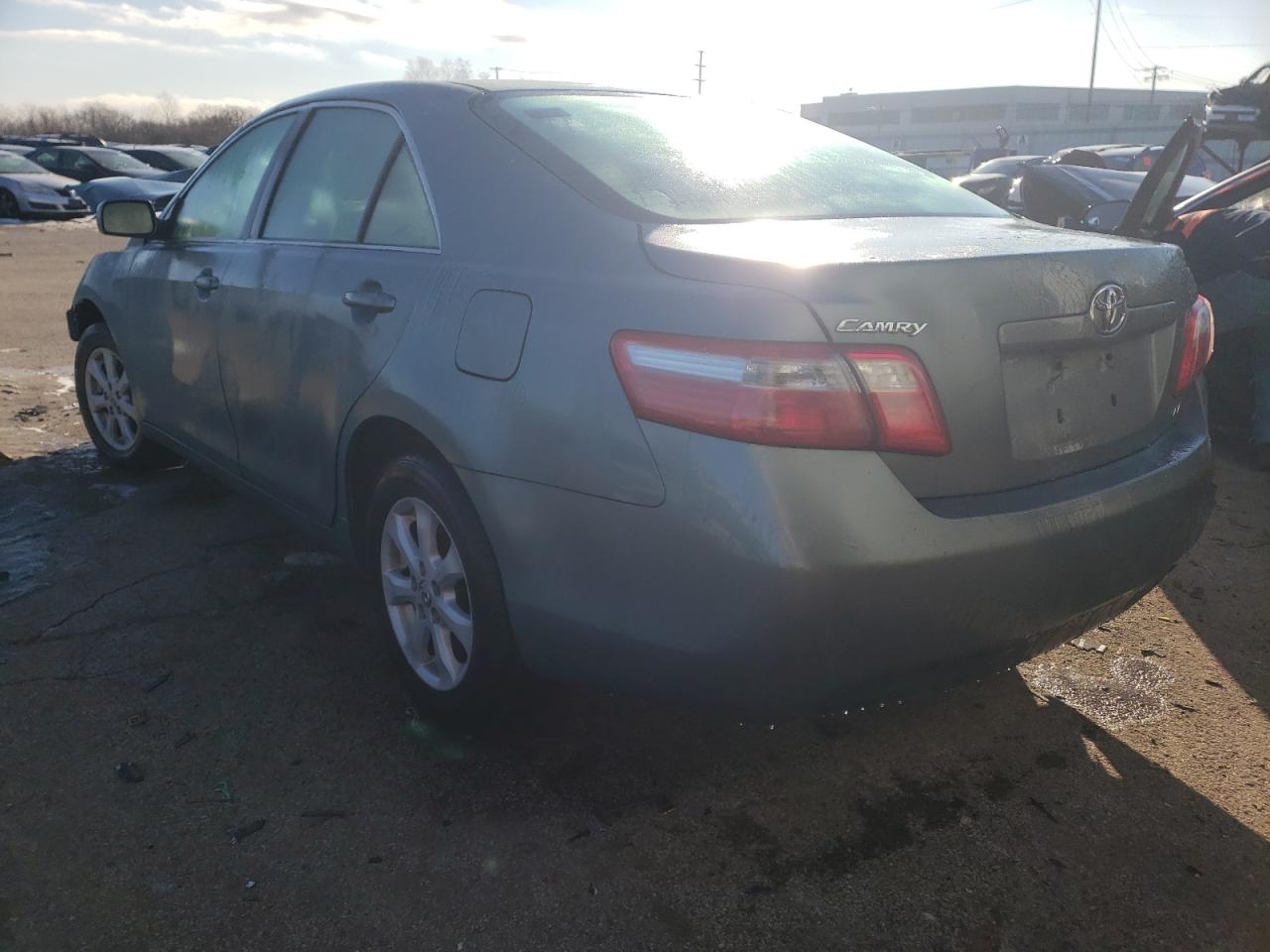Photo 3 from auction – 2009 TOYOTA CAMRY BASE with VIN 4T4BE46K79R124929