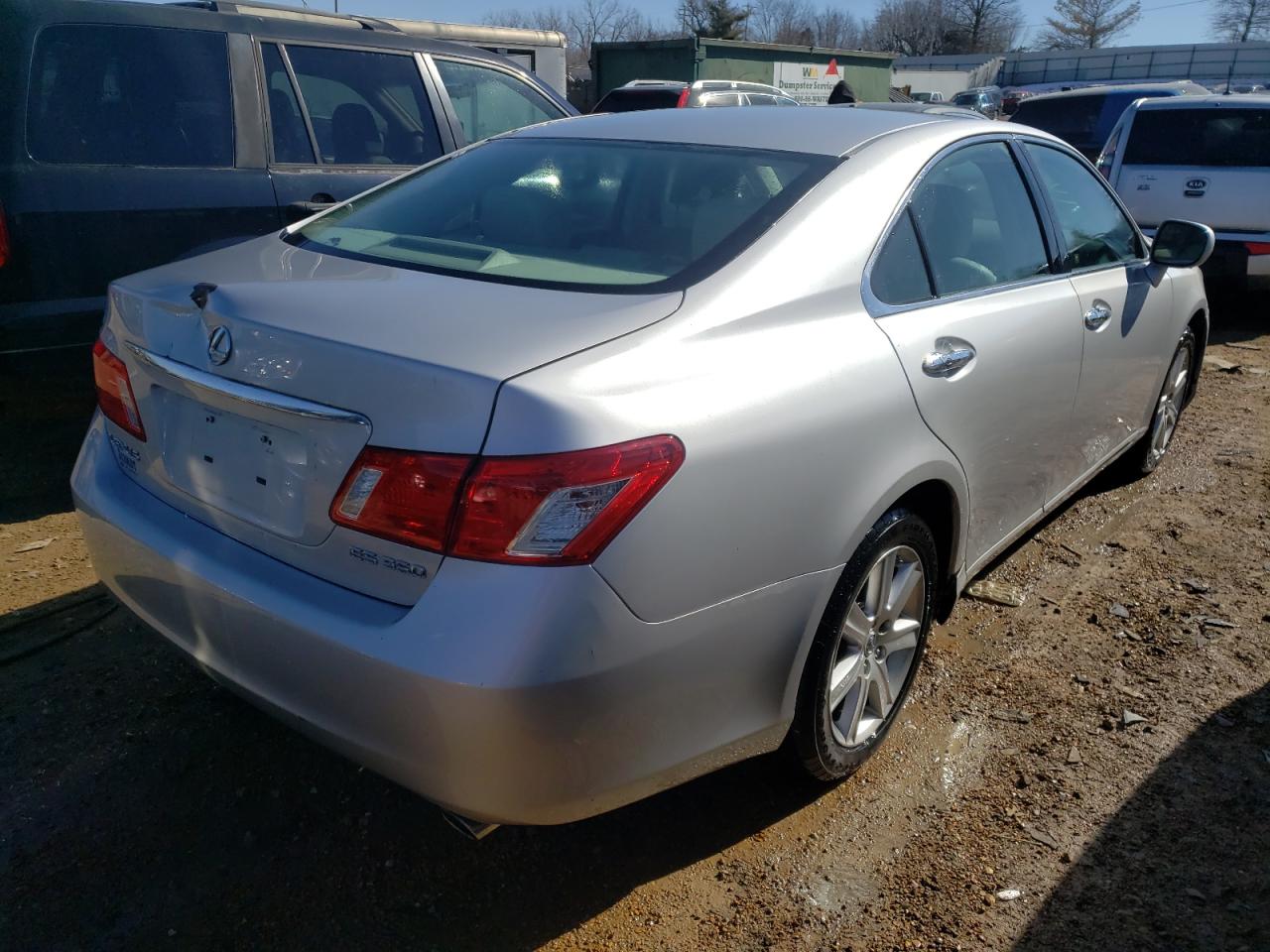 صورة رقم 4 من المزاد - 2007 LEXUS ES 350 مع VIN JTHBJ46G872062504