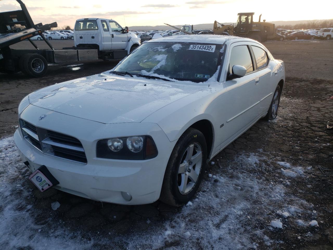 Photo 2 from auction – 2010 DODGE CHARGER SX with VIN 2B3CA3CVXAH228914
