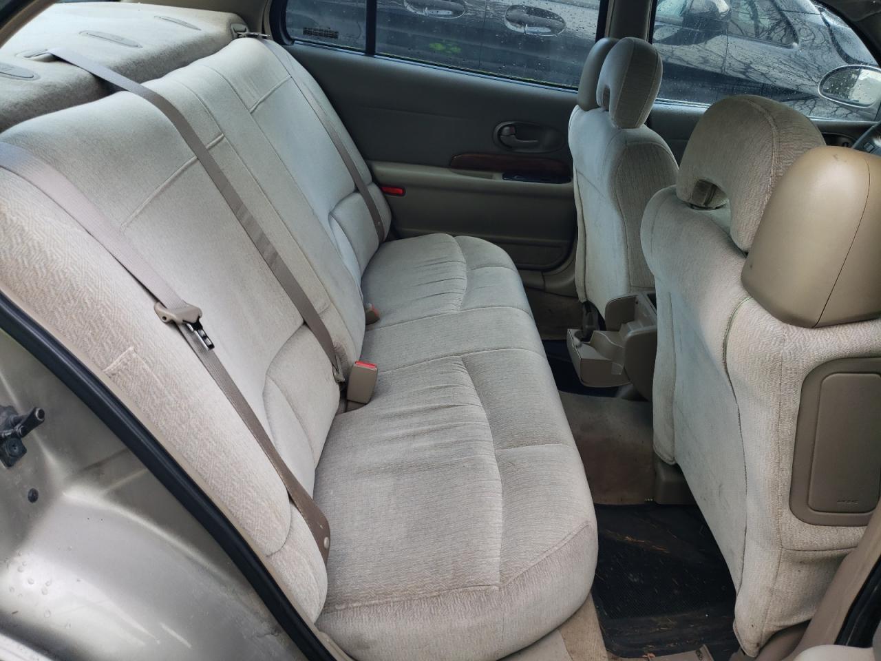 Photo 6 from auction – 2001 BUICK LESABRE CU with VIN 1G4HP54K014175250
