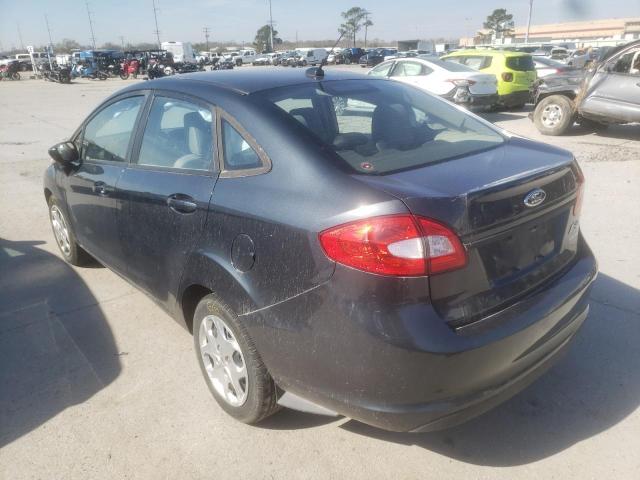 Photo 3 from auction – 2011 FORD FIESTA S with VIN 3FADP4AJ5BM212653