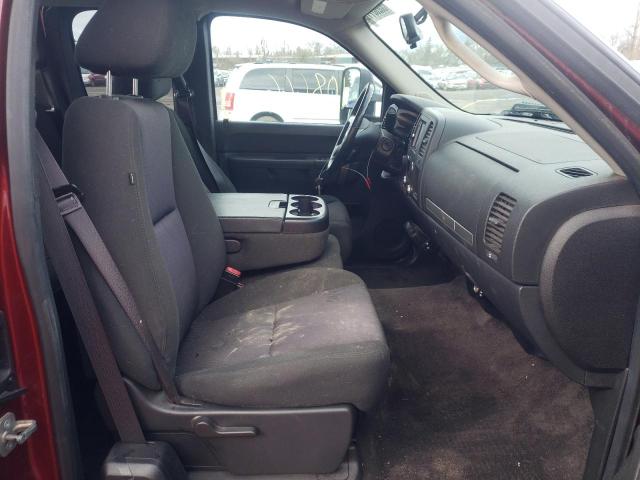 Photo 5 from auction – 2013 CHEVROLET SILVERADO with VIN 1GCRKSE73DZ404530