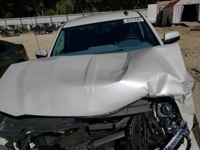 Photo 7 from auction – 2018 CHEVROLET SILVERADO with VIN 3GCUKREC2JG559615
