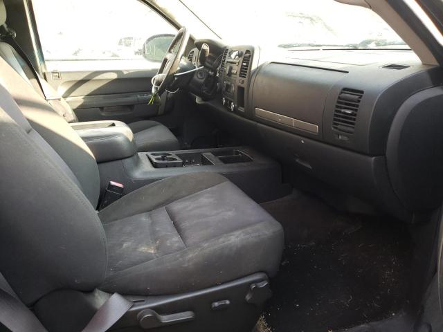 Photo 5 from auction – 2011 GMC SIERRA K15 with VIN 1GTR2VE3XBZ306025