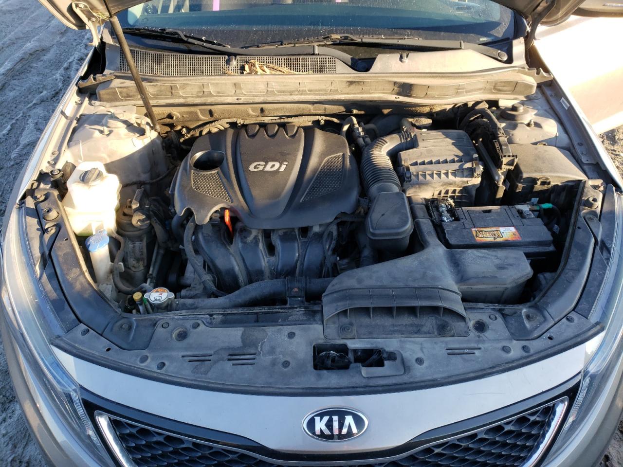 Photo 7 from auction – 2015 KIA OPTIMA LX with VIN 5XXGM4A74FG399251