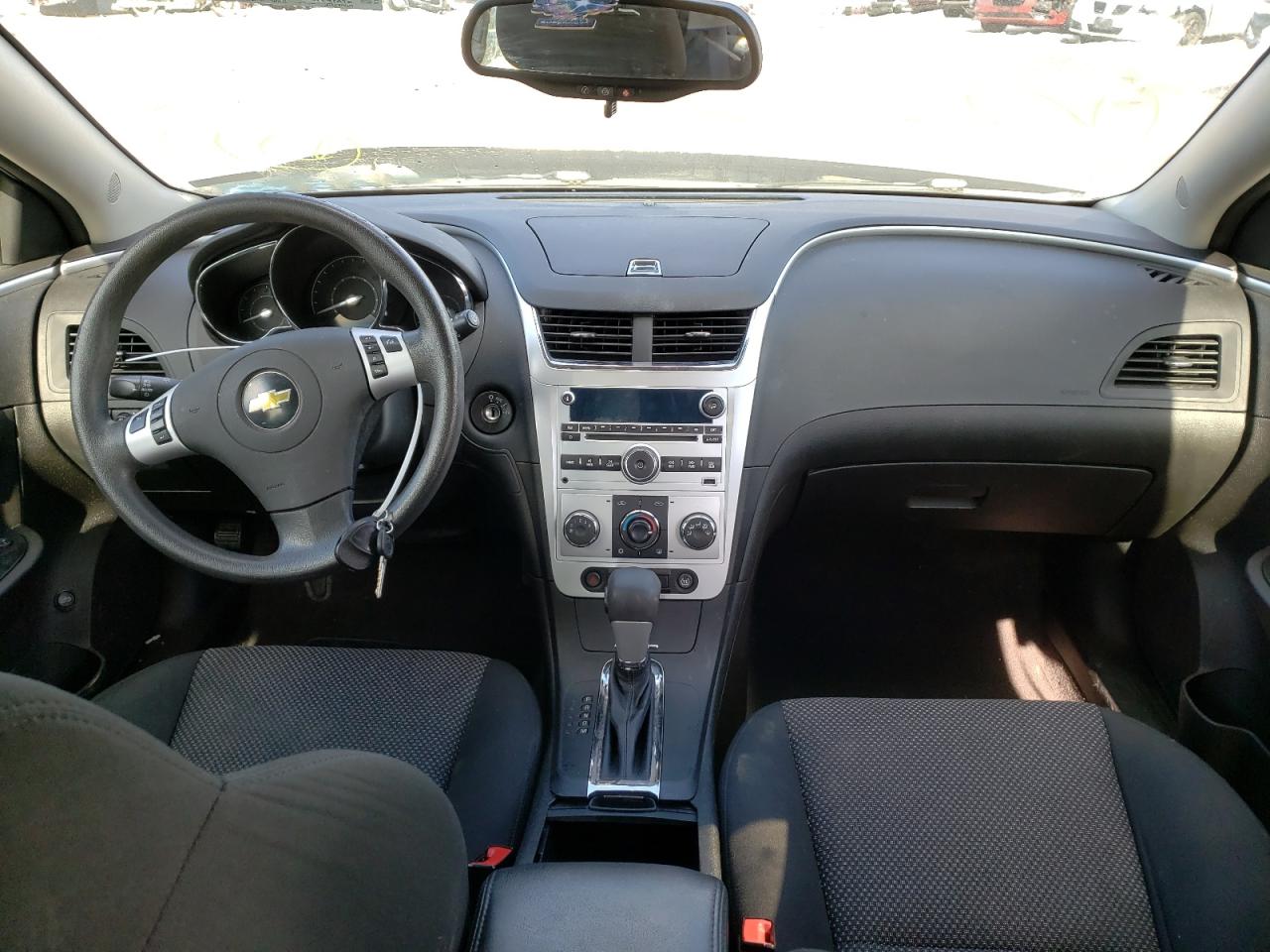 Photo 9 from auction – 2011 CHEVROLET MALIBU 1LT with VIN 1G1ZC5E16BF192515