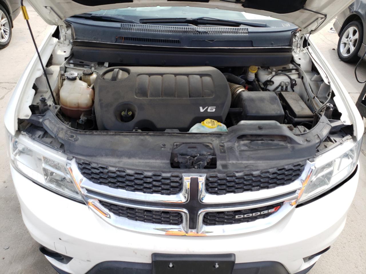 Photo 7 from auction – 2018 DODGE JOURNEY SX with VIN 3C4PDCBG7JT294113