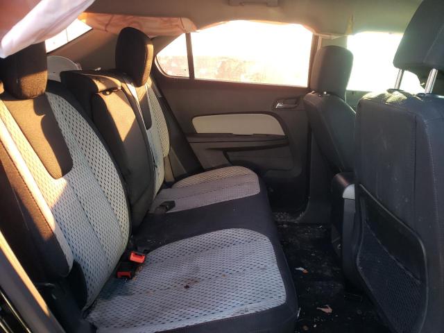 Photo 6 from auction – 2012 CHEVROLET EQUINOX LS with VIN 2GNALBEK7C1248067