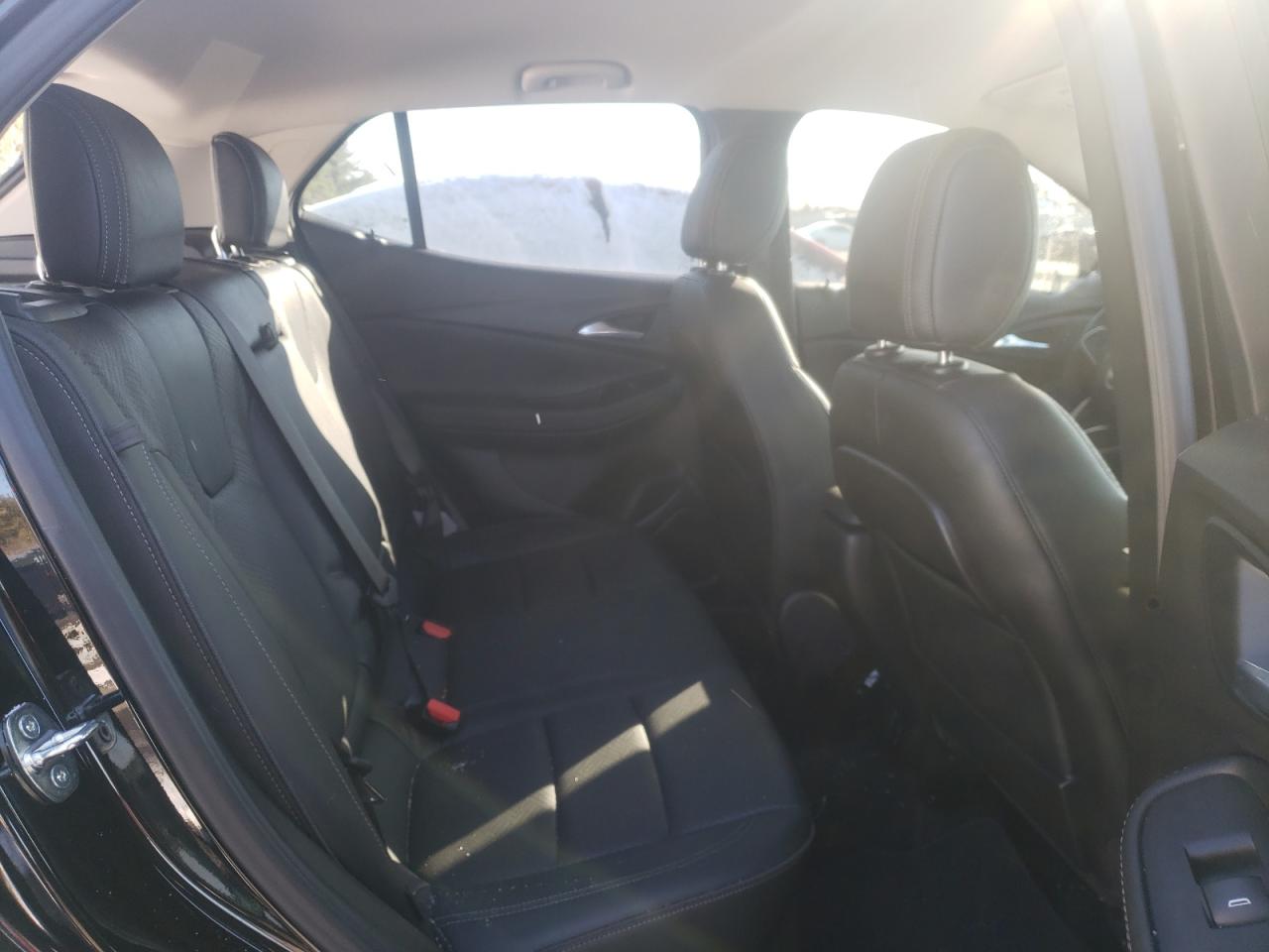 Photo 6 from auction – 2021 BUICK ENCORE GX with VIN KL4MMGSL3MB106050