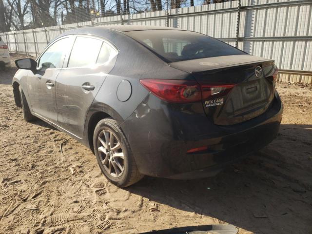 Photo 3 from auction – 2014 MAZDA 3 TOURING with VIN JM1BM1V76E1160183