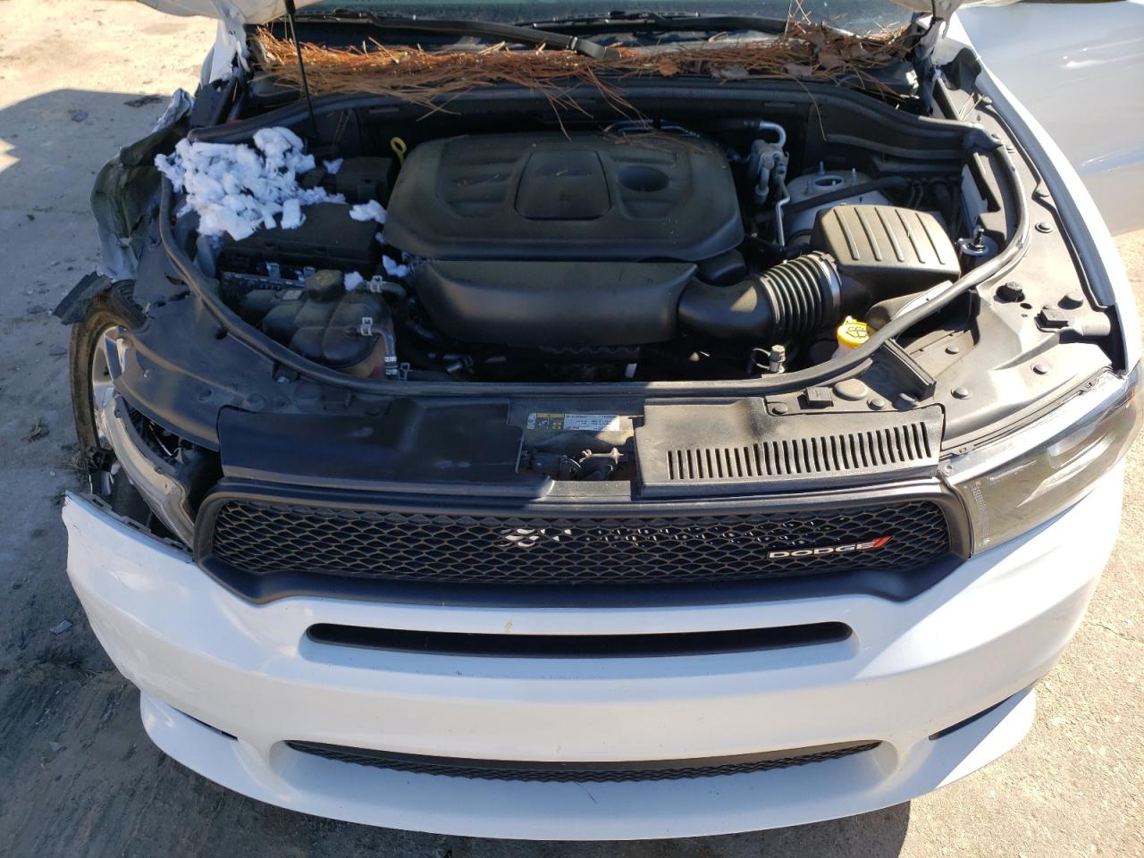 Photo 7 from auction – 2019 DODGE DURANGO GT with VIN 1C4RDHDG9KC769339
