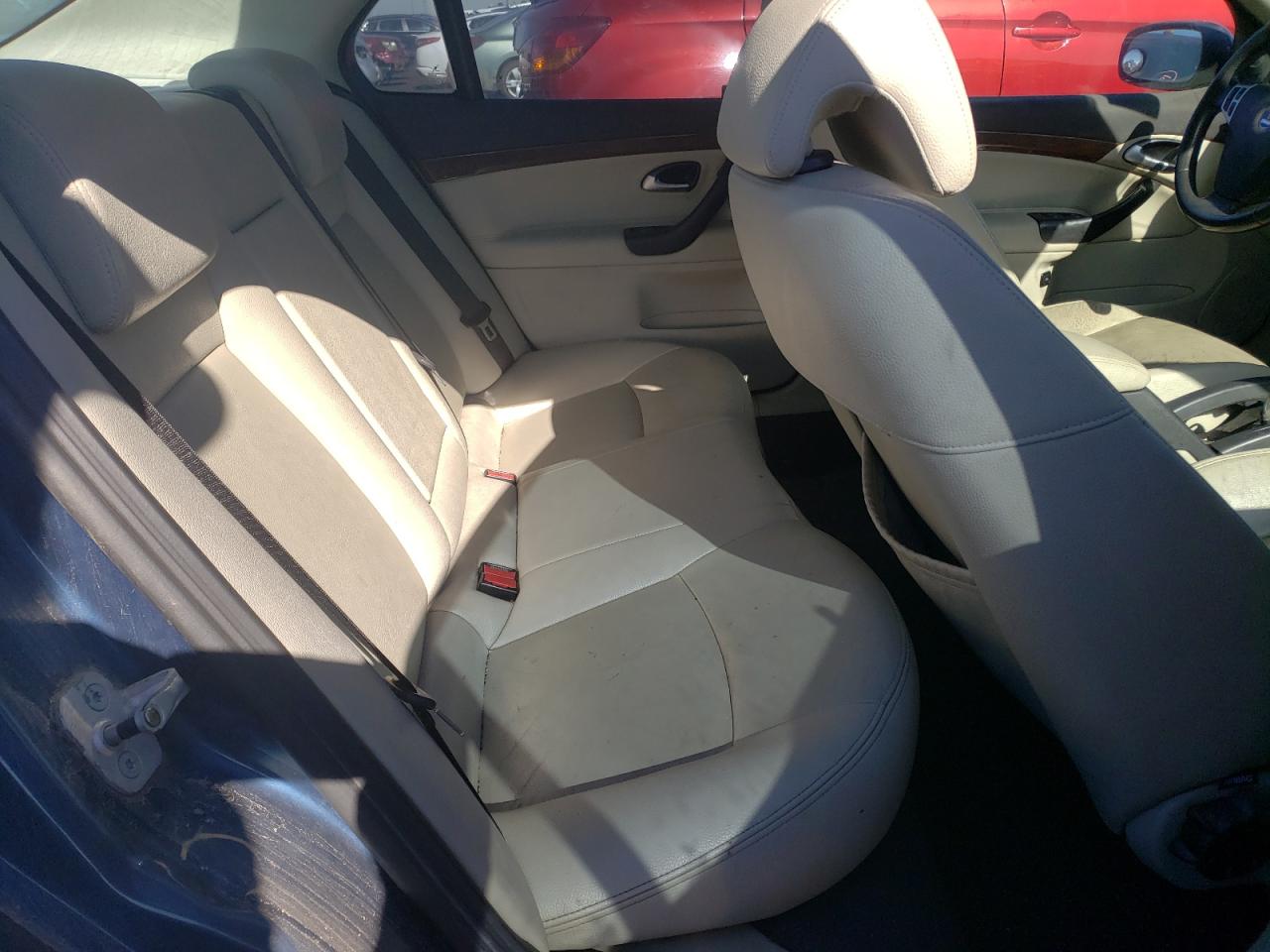 Photo 6 from auction – 2006 SAAB 9-3 with VIN YS3FD49Y161024236