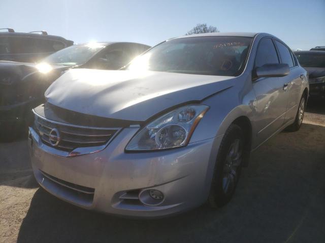 Photo 2 from auction – 2012 NISSAN ALTIMA BAS with VIN 1N4AL2APXCC177800