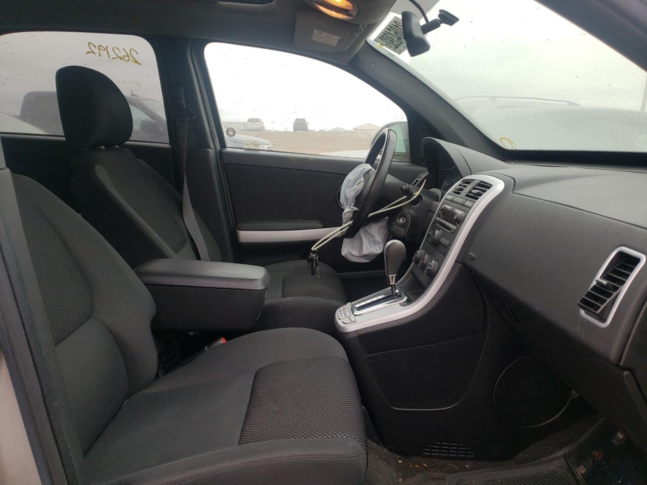 Photo 5 from auction – 2007 PONTIAC TORRENT with VIN 2CKDL63F876011477