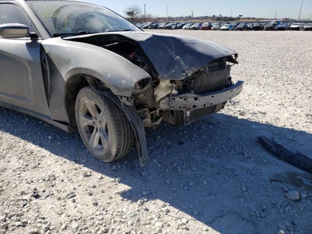 Photo 9 from auction – 2012 DODGE CHARGER SE with VIN 2C3CDXBG9CH154389