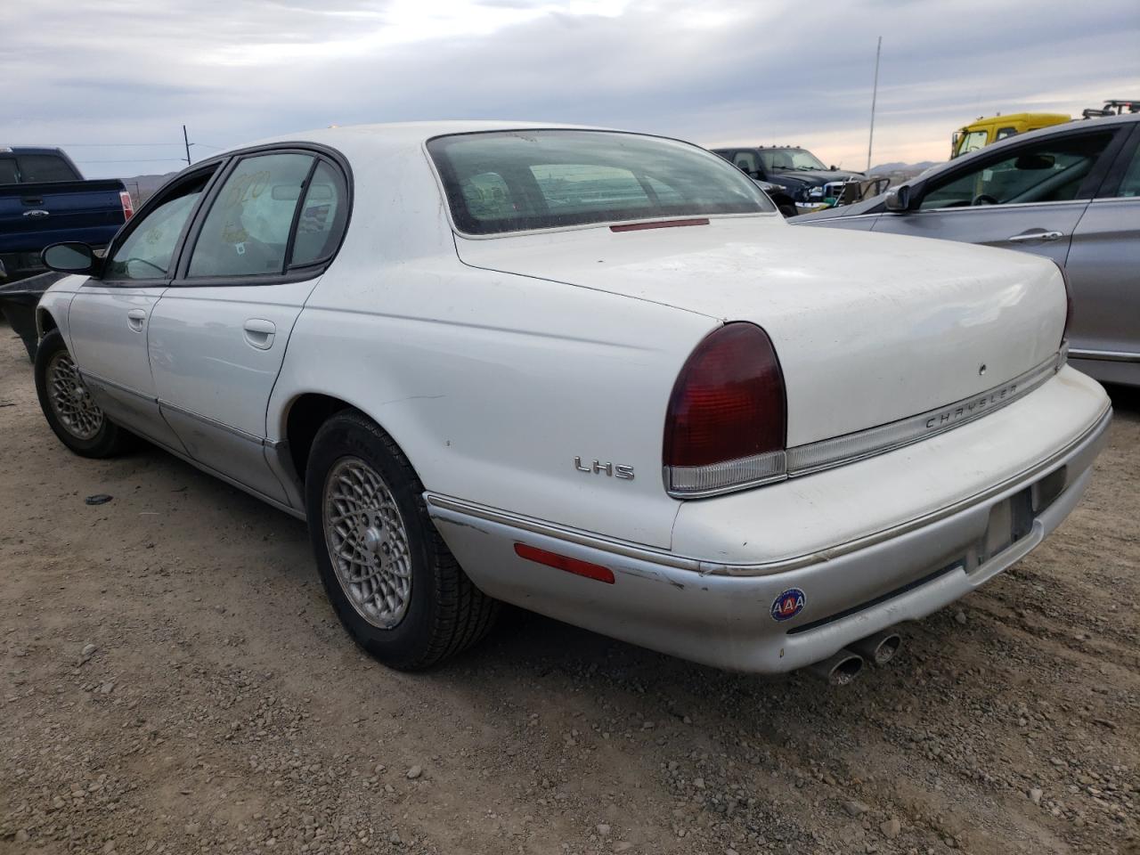 Photo 3 from auction – 1997 CHRYSLER LHS with VIN 2C3HC56F3VH710648
